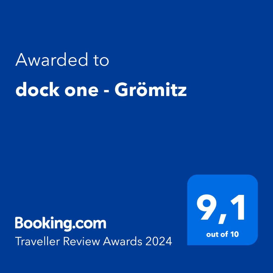 Dock One - Groemitz Grömitz Exterior foto